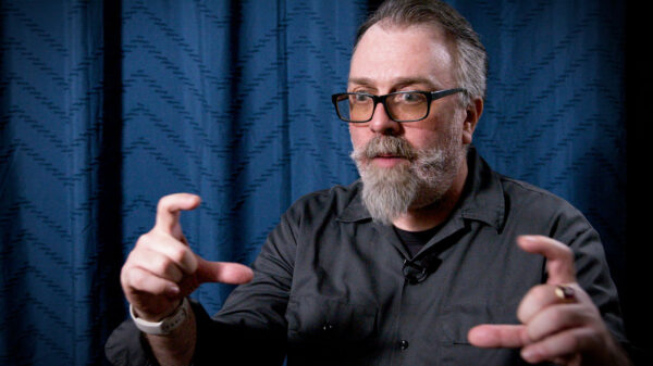 Tony DuShane Film Courage video interview