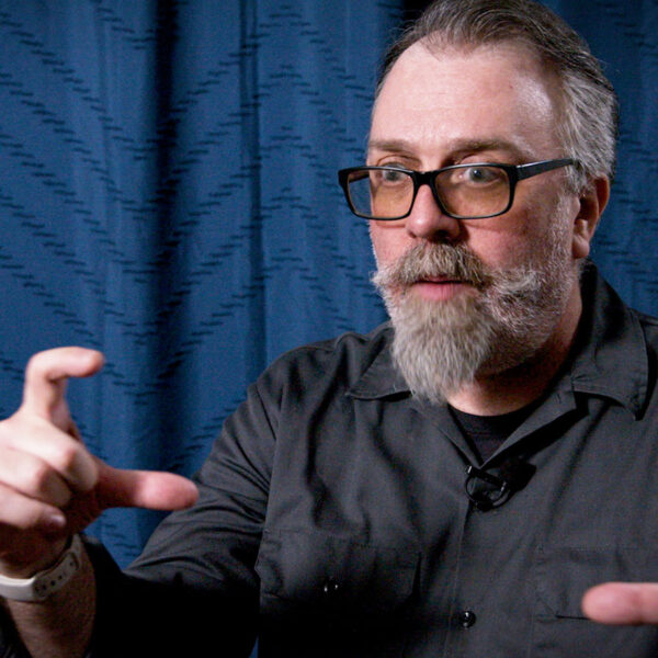 Tony DuShane Film Courage video interview