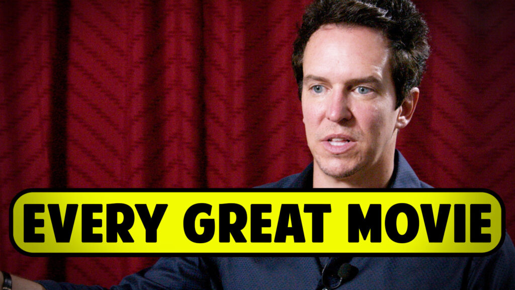 Jason Eric Perlman film courage video interview