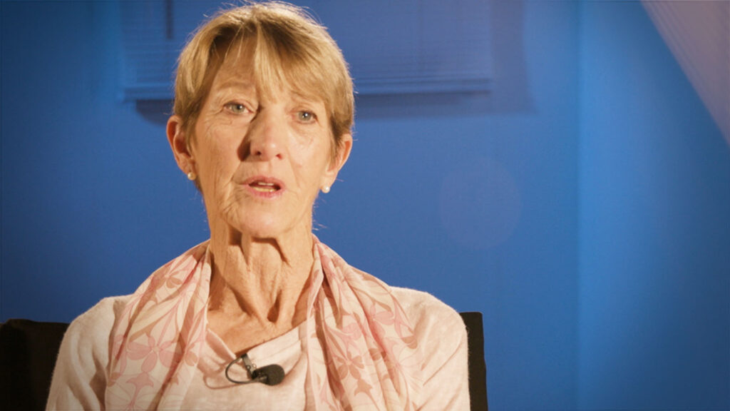 Lynda Goodfriend NYFA Film Courage video interview