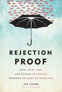 Rejection Proof on Amazon