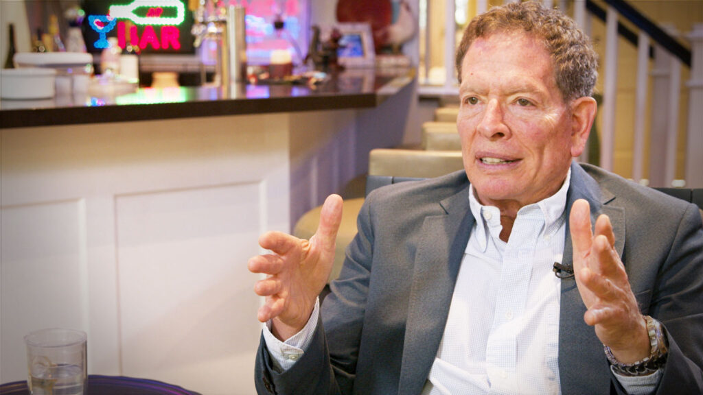 David Zucker Film Courage video interview
