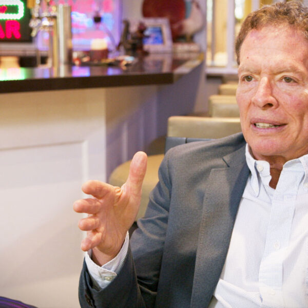 David Zucker Film Courage video interview