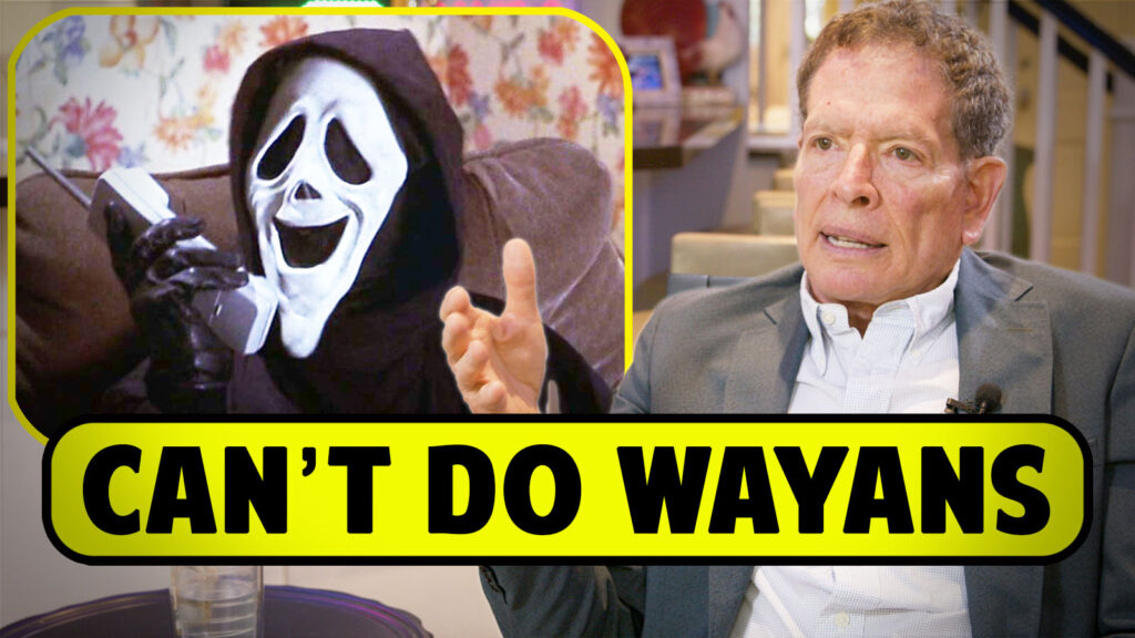 David Zucker Film Courage video interview