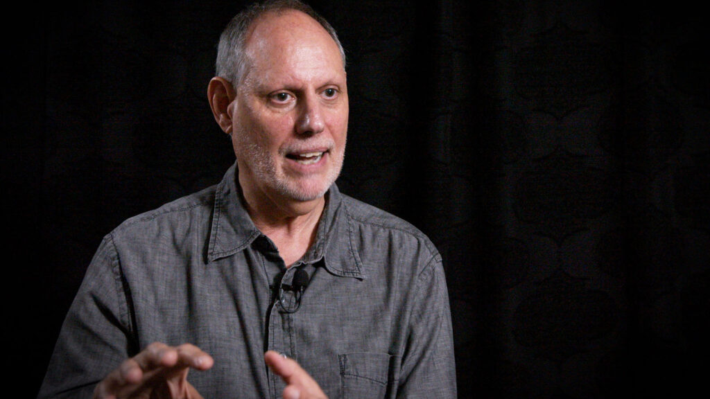 Glenn Gers Film Courage video interview