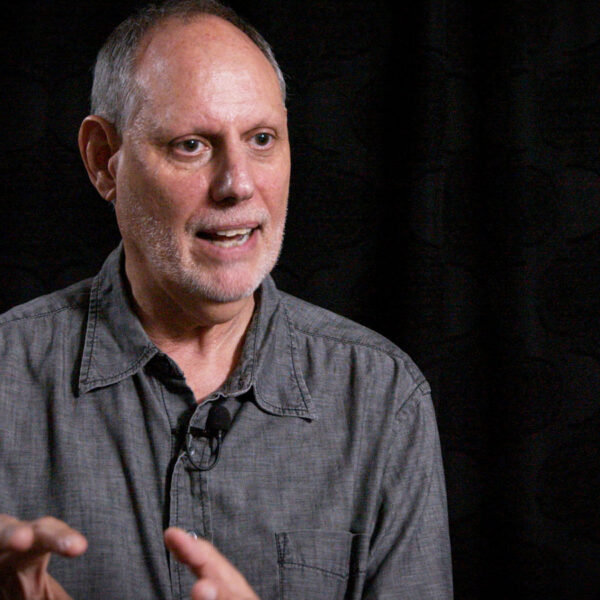 Glenn Gers Film Courage video interview