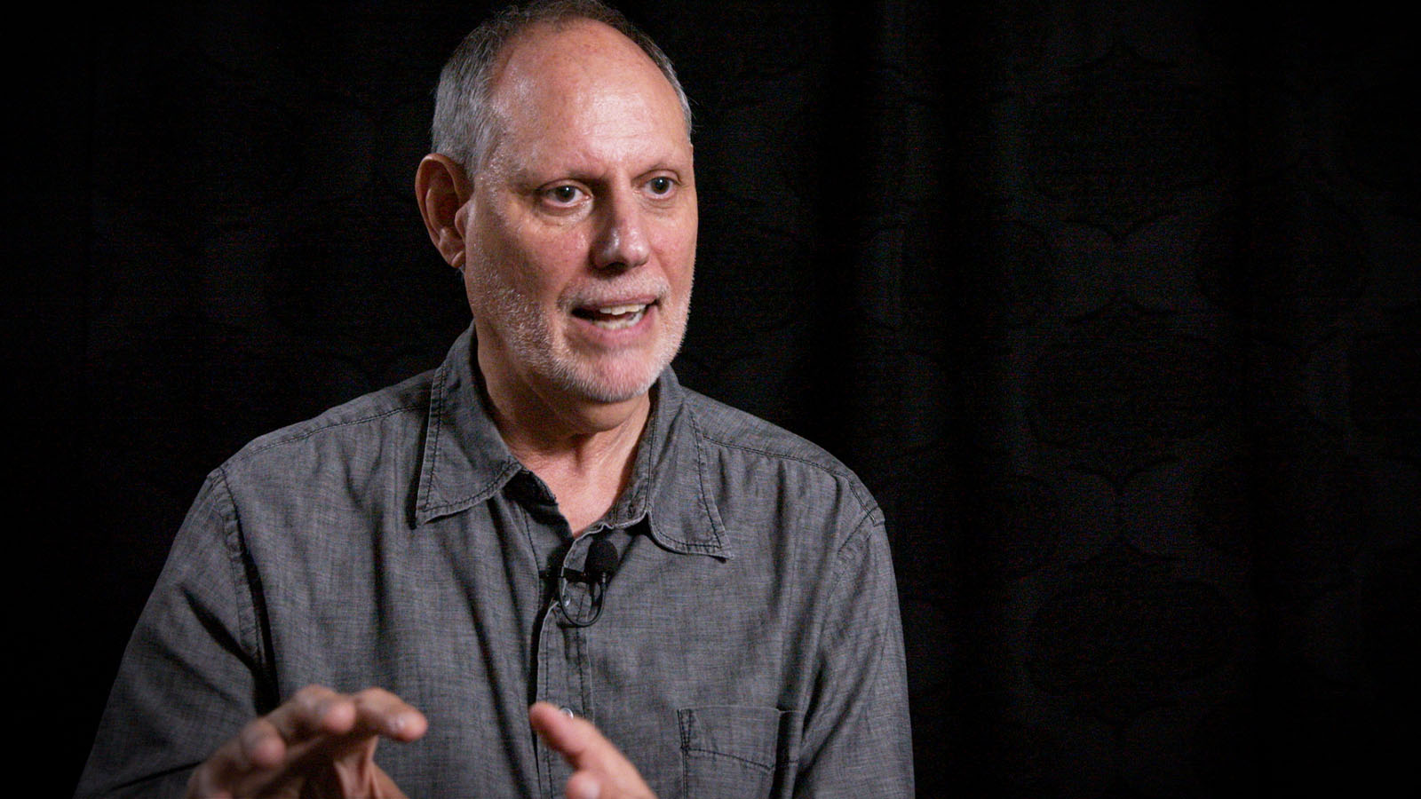 Glenn Gers Film Courage video interview