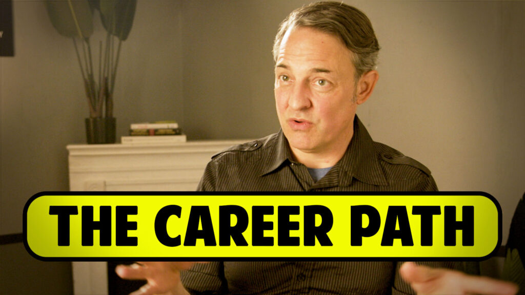 Matt Harry Film Courage video interview NYFA