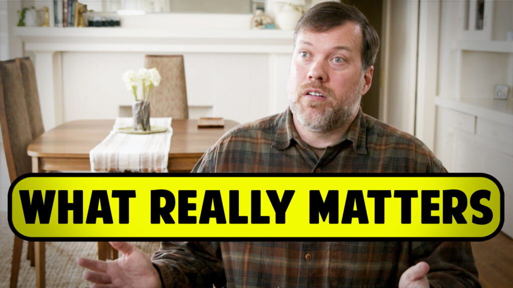 Wade Patterson Film Courage video interview