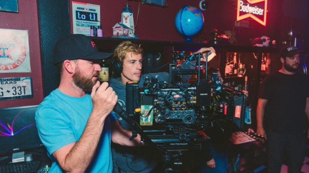 Jadon Cal Film Courage video interview