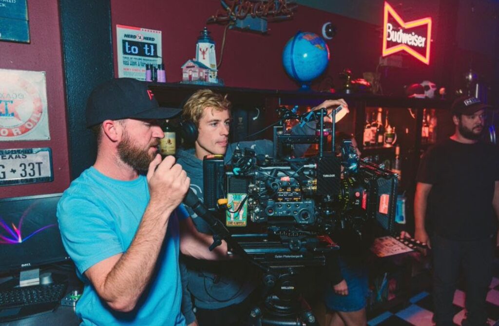 Jadon Cal Film Courage video interview