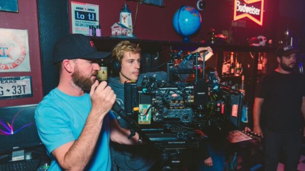 Jadon Cal Film Courage video interview