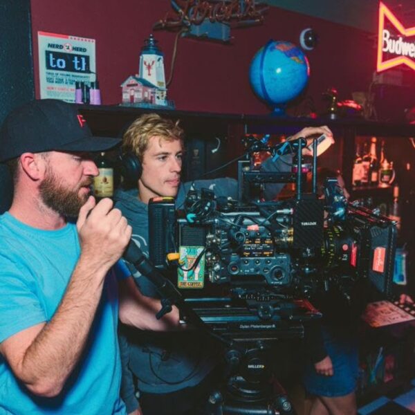 Jadon Cal Film Courage video interview