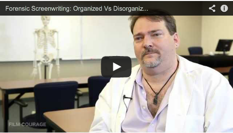 Forensic Screenwriting: 3 Types Of Forensic Scientists by Professor Ron ...