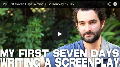 writing your screenplay | paul-mangan-media- Images... My First Seven Days Writing A Screenplay by Jay Duplass - Film Courage